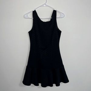 Forever 21 Black Dress
